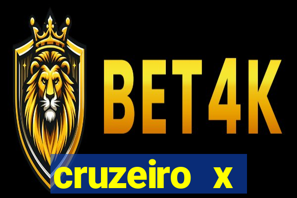 cruzeiro x bragantino palpite